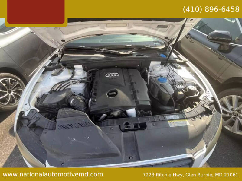 2011 Audi A5 2.0T quattro Premium Plus