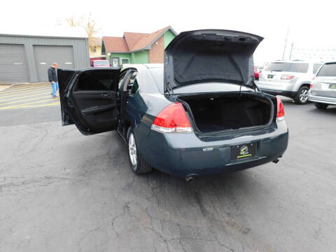 2015 Chevrolet Impala Limited LS Fleet