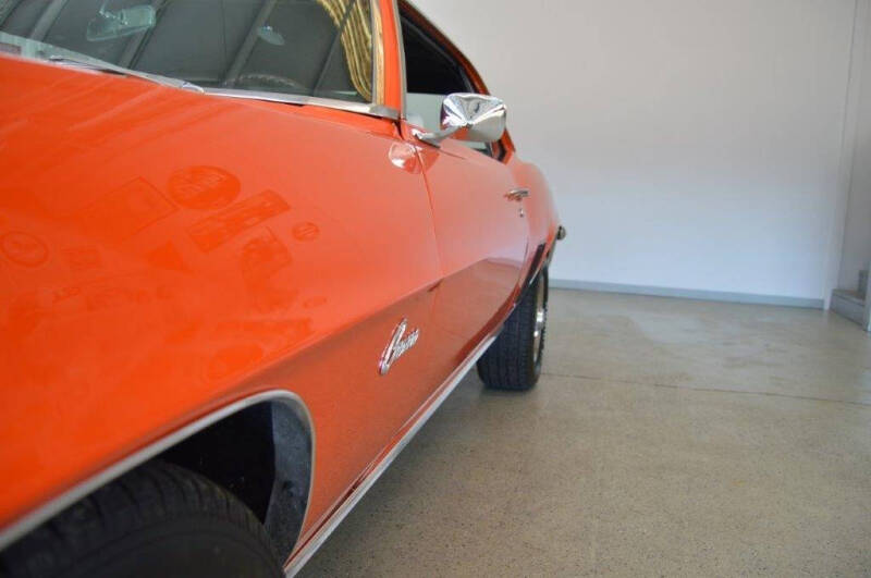 1969 Chevrolet Camaro