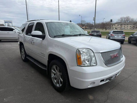 2013 GMC Yukon Denali