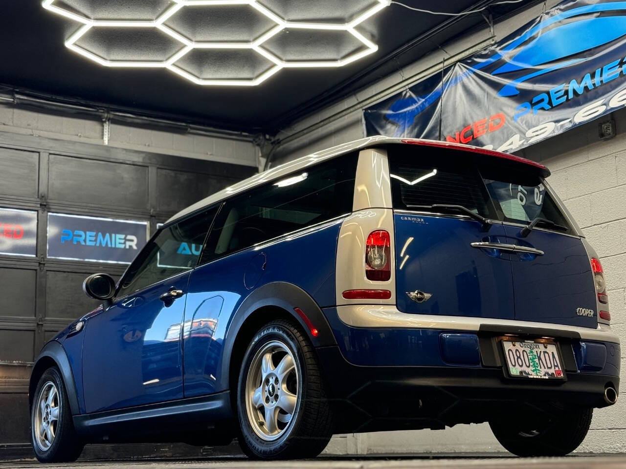 2009 MINI Cooper Clubman for sale at Advanced Premier Auto in Hillsboro, OR