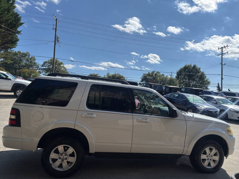 2010 Ford Explorer XLT
