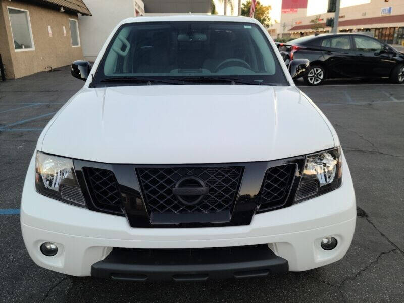 2019 Nissan Frontier for sale at Ournextcar Inc in Downey, CA