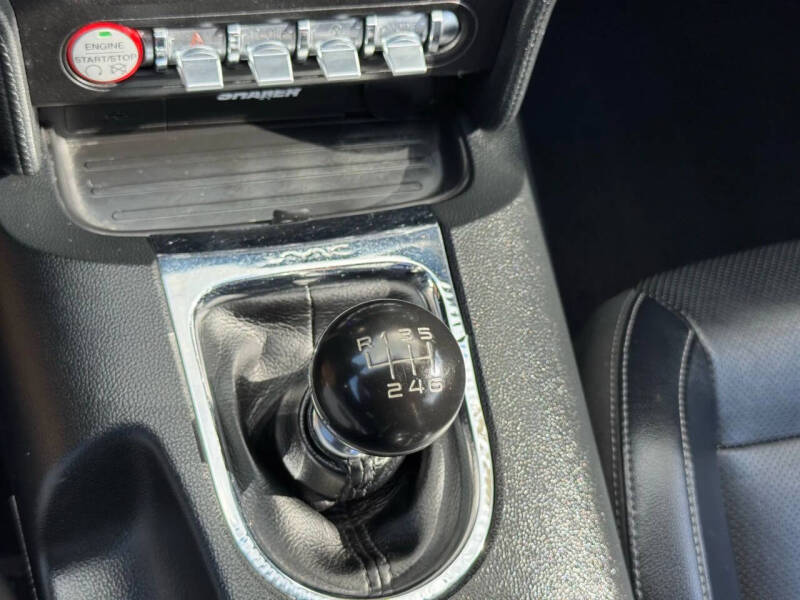 2017 Ford Mustang GT Premium