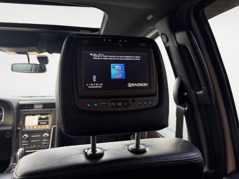 2016 Lincoln Navigator Reserve