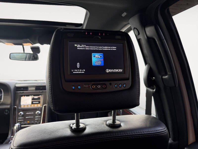 2016 Lincoln Navigator Reserve