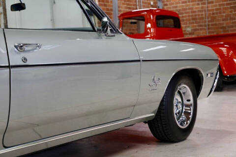 1968 Chevrolet Impala