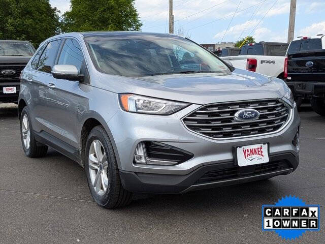 2020 Ford Edge SEL