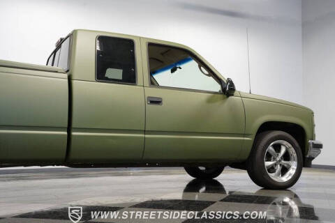 1995 GMC Sierra 1500