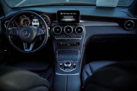 2019 Mercedes-Benz GLC GLC 300