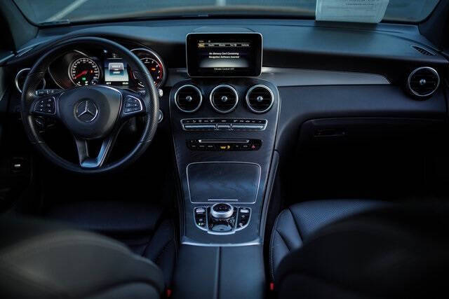 2019 Mercedes-Benz GLC GLC 300