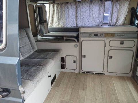 1987 Volkswagen Westfalia