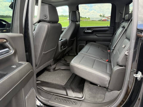 2024 Chevrolet Silverado 2500HD