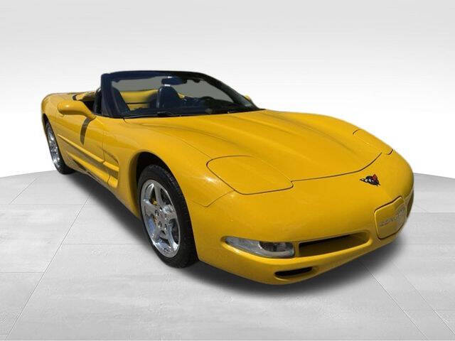 2000 Chevrolet Corvette