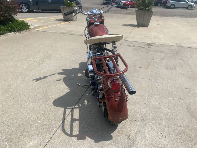 1956 Cushman
