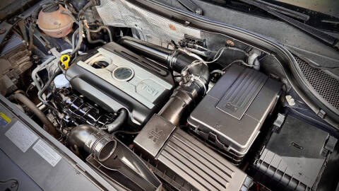 2016 Volkswagen Tiguan