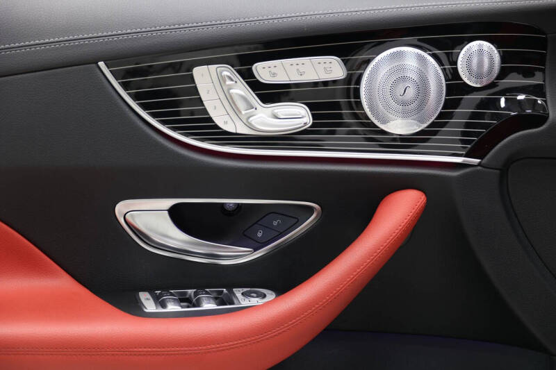 2020 Mercedes-Benz E-Class E 450 4MATIC