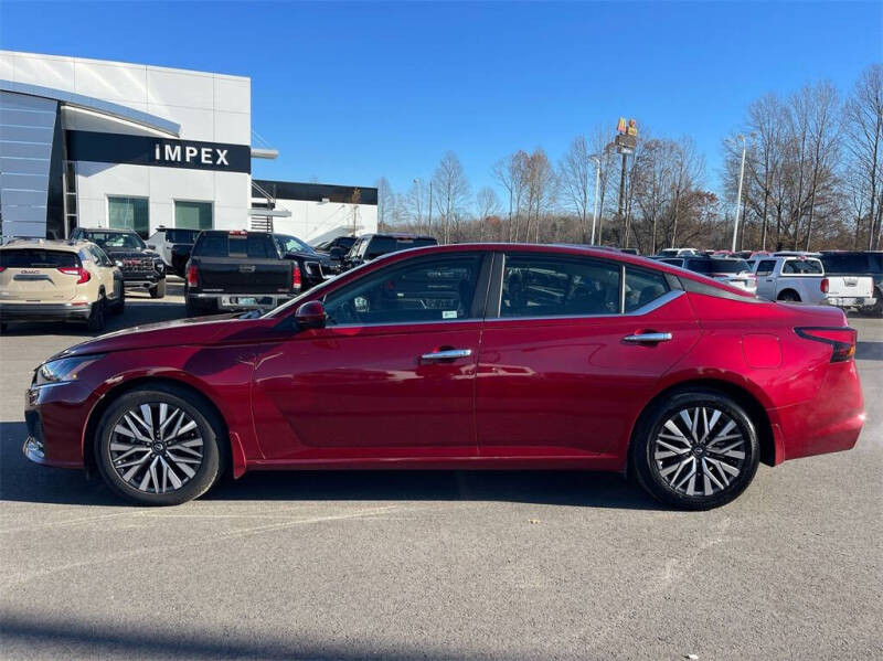 Used 2023 Nissan Altima SV with VIN 1N4BL4DV3PN375591 for sale in Reidsville, NC