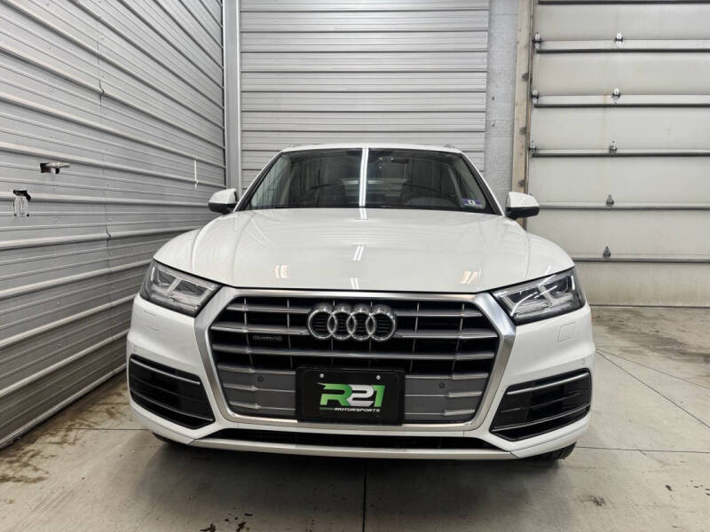 2019 Audi Q5 quattro Premium Plus 45 TFSI