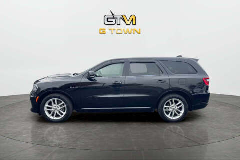 2022 Dodge Durango R/T
