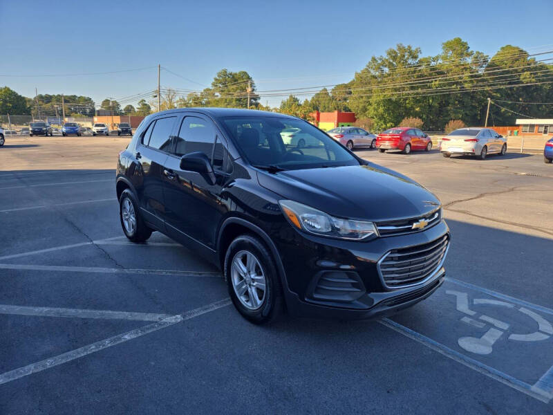 2019 Chevrolet Trax LS
