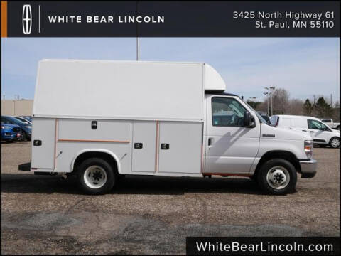 2019 Ford E-Series Chassis
