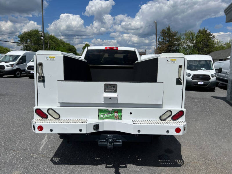 2017 RAM 2500 Tradesman
