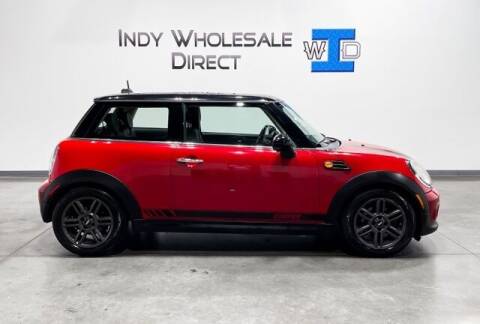 2011 MINI Cooper for sale at Indy Wholesale Direct in Carmel IN