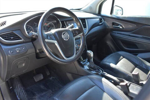 2020 Buick Encore Essence