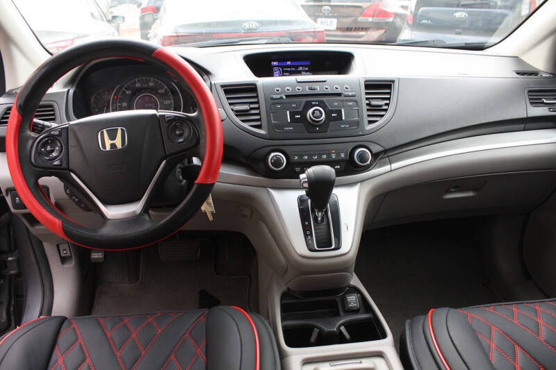 2013 Honda CR-V EX