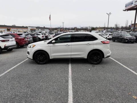 2022 Ford Edge ST-Line