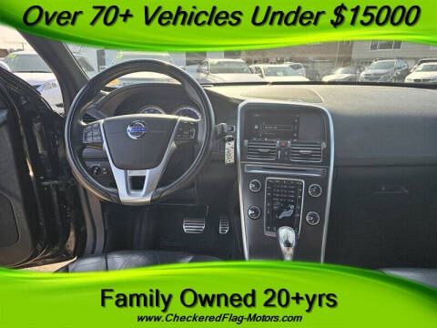 2013 Volvo XC60 T6 R-Design