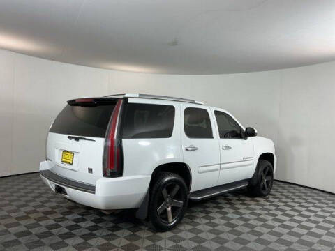 2008 GMC Yukon Denali