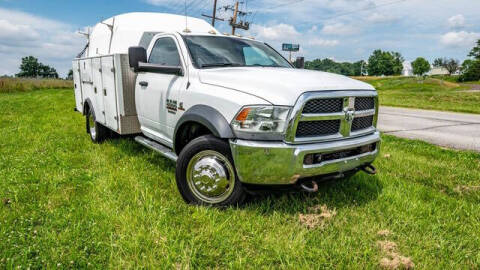 2014 RAM 4500