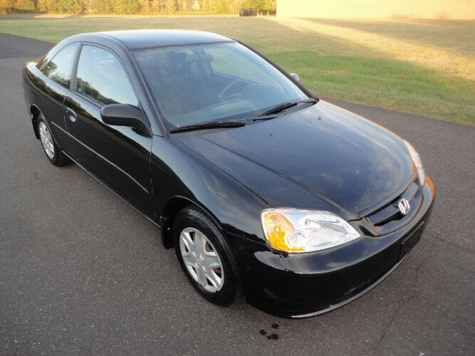 2003 Honda Civic LX
