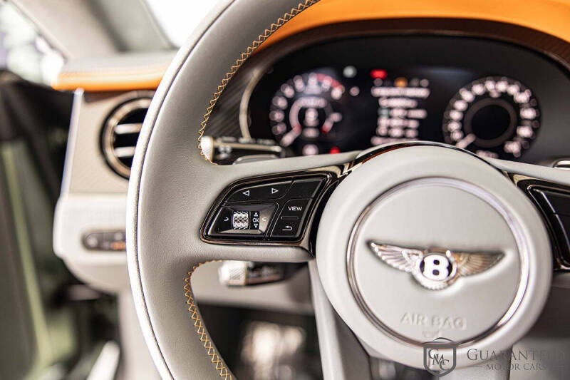 2025 Bentley Continental GT Speed