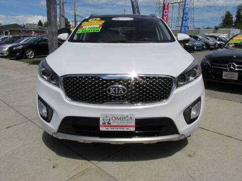 2018 Kia Sorento