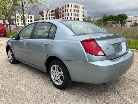 2003 Saturn Ion 2
