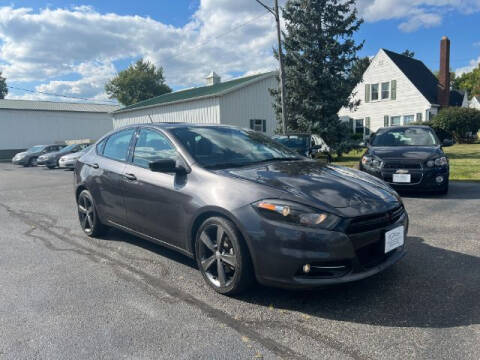 2015 Dodge Dart for sale at Tip Top Auto North in Tipp City OH