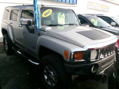 2006 HUMMER H3