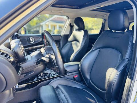 2019 MINI Clubman Cooper S