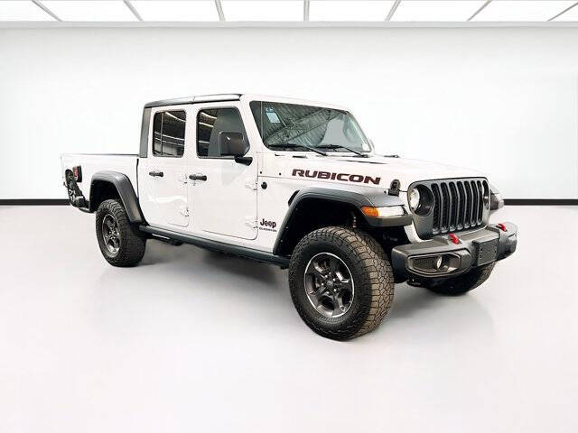2022 Jeep Gladiator Rubicon