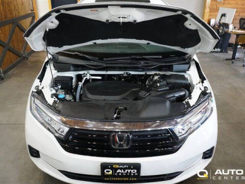 2023 Honda Odyssey Touring