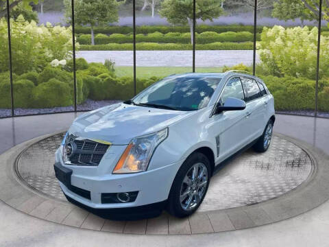 2010 Cadillac SRX