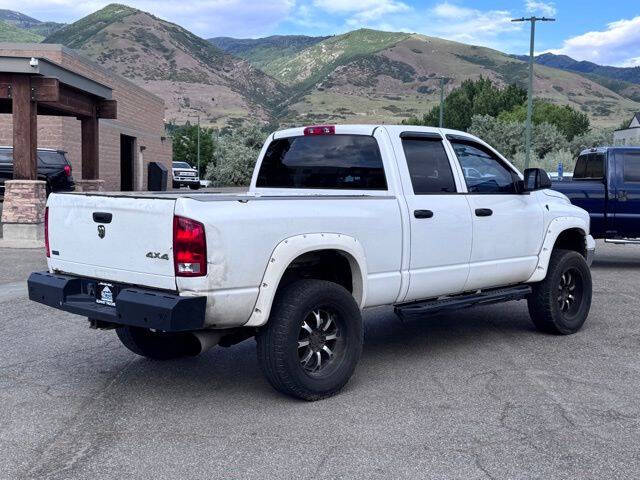 2005 Dodge Ram 2500