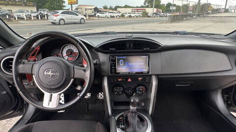 2016 Scion FR-S