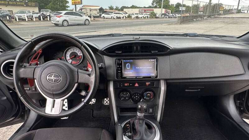 2016 Scion FR-S
