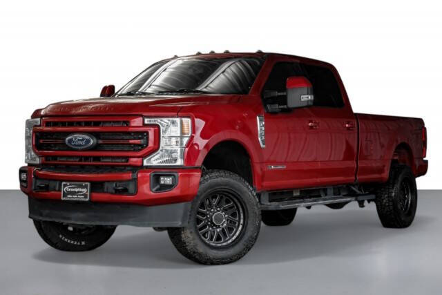 2022 Ford F-350 Super Duty