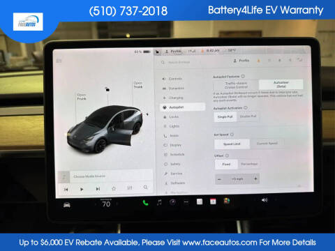 2020 Tesla Model Y Long Range