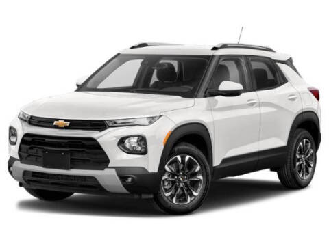 2021 Chevrolet TrailBlazer for sale at Urka Auto Center in Ludington MI